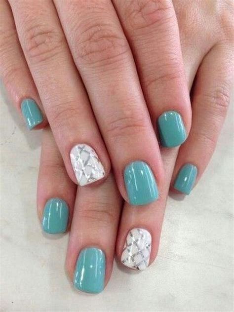 40+ DIY Spring Nail Designs for Short Nails – Style Female