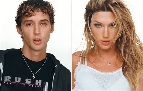Troye Sivan Debuts in Drag for His Latest Hit 'One Of Your Girls' – GARÇON