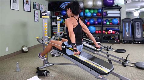 Total Gym Challenge: "The Workouts" - Total Gym Pulse Health and ...