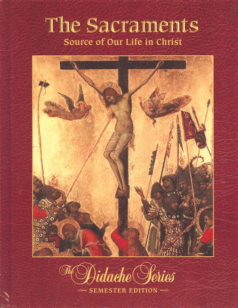 The Sacraments Encounters With Christ 3