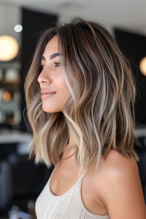 30 Stunning Sunkissed Brunette Hair Ideas To Revamp Your Hair in 2024