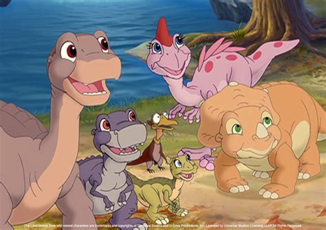 The Land` Before Time - craftstatya