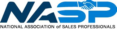 national association  sales professionals nasp