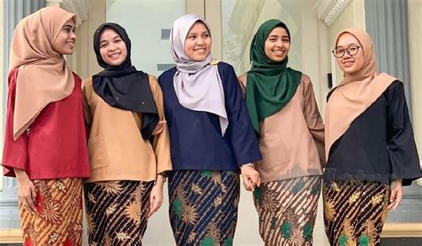 Baju Kurung Kedah Klasik - malakwos