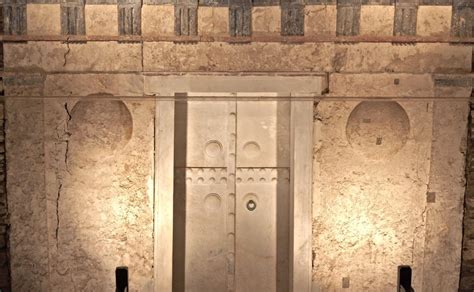 Vergina Greece: How To Visit The Royal Macedonian Tombs | Take Me To Greece