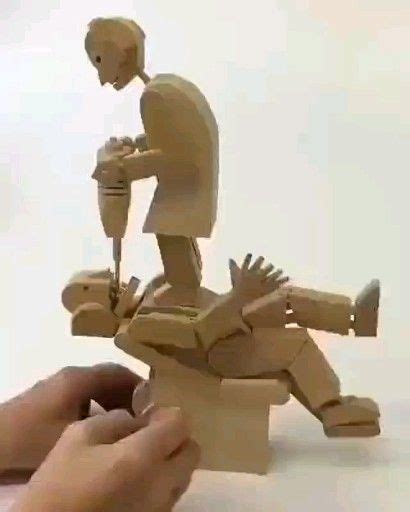 500 Automata projects ideas in 2021 | automata, wood toys, kinetic toys