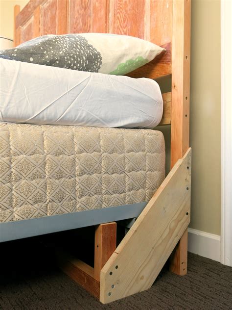 DIY Door Headboard: A Creative and Sturdy Bed Frame