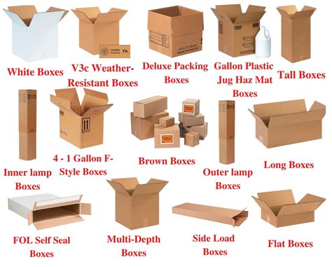 corrugated boxes  sizes  shippingmoving boxes multi packs ebay