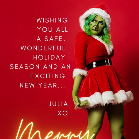 Post from Julia Nilon