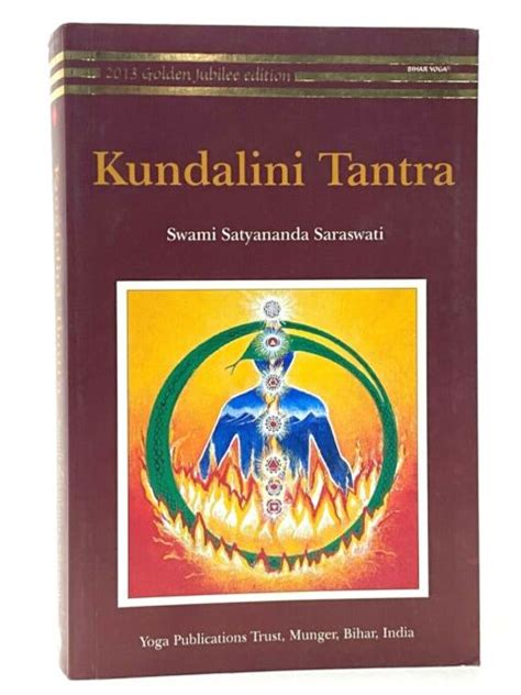 Kundalini Tantra by Swami Satyananda Saraswati, Paperback Edition | eBay