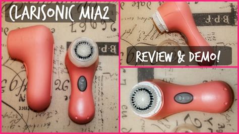 Clarisonic Mia2 Review & Demo | 8 MONTHS TRIAL | AM I SATISFIED WITH ...
