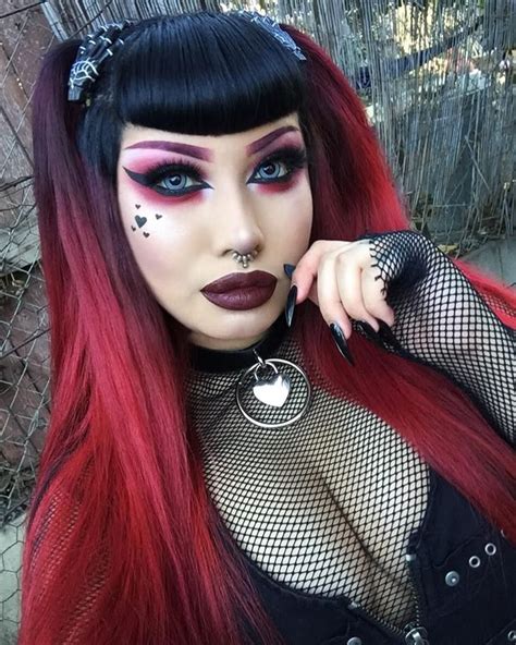 untitled goth beauty goth women gothic beauty