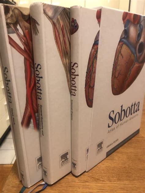 Sobotta atlas anatomije