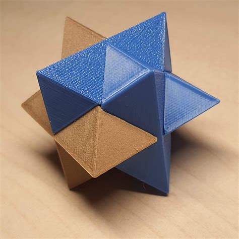 Crystal puzzle | 3D models download | Creality Cloud