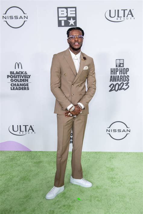 bet hip hop awards red carpet