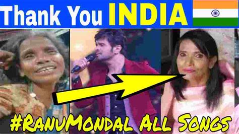 RANU MONDAL Biography Wikipedia, Ranu mondal SONGS !! Superstar