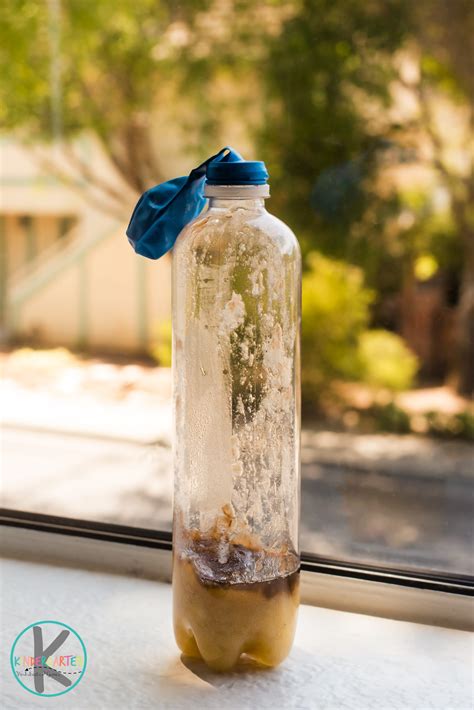 🍌 Gassy Banana Science Experiment for Kids