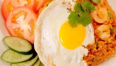 classic nasi goreng  singapore womens weekly