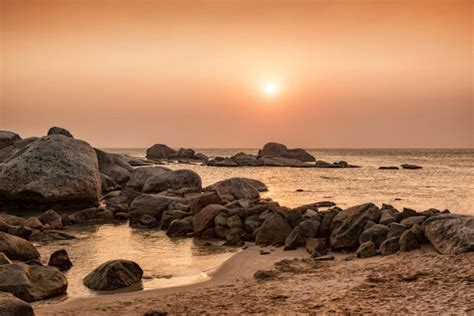 sunset point kanyakumari  breathtaking    day kanyakumari