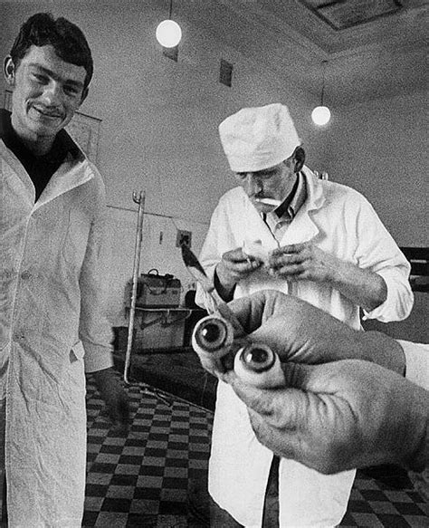 Александрас Мацияускас: «Жизнь – это преодоление боли» — Российское фото