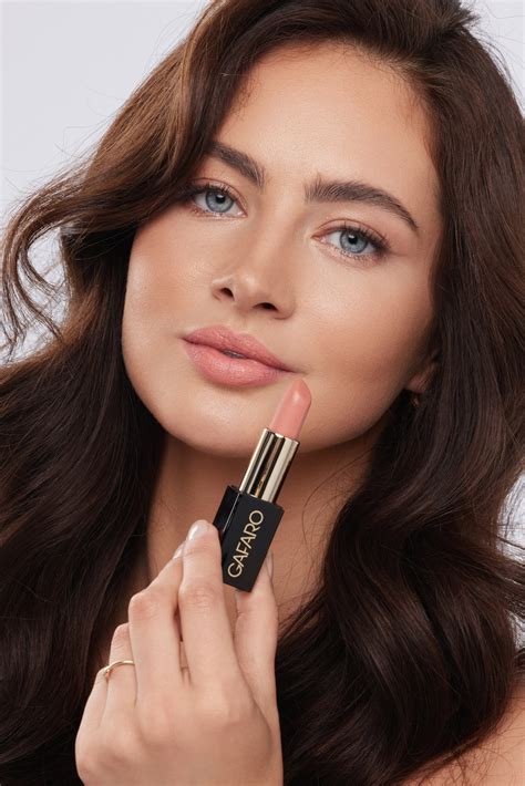 GAFARO COSMETICS PEACHY NUDE – GAFARO