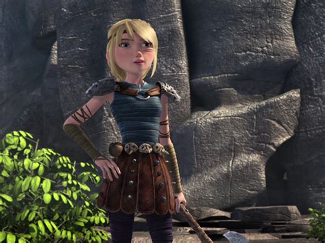 How To Train Your Dragon Astrid