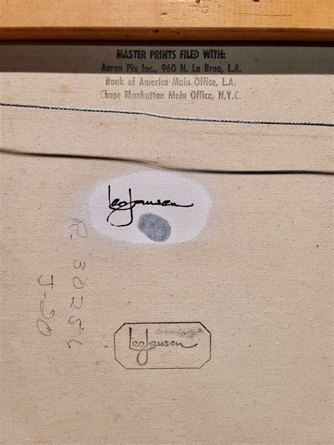 Leo Jansen -Portrait of a Gorgeous 1970s Nude Blonde Playboy Playmate