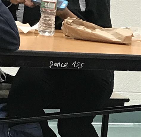 Dance Ass : r/MildlyVandalised