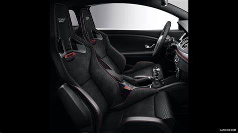Renault Megane R.S. 275 Trophy | 2015MY | Interior