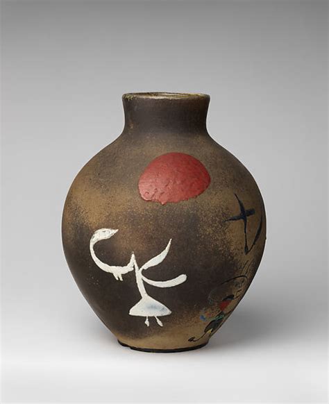 Joan Miró | Vase | The Metropolitan Museum of Art