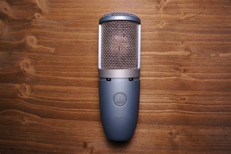 P220 - AKG P220 - Audiofanzine
