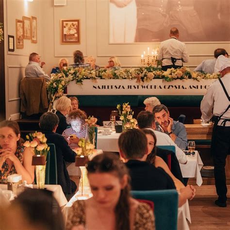 THE 10 BEST Restaurants in Warsaw (Updated April 2025)