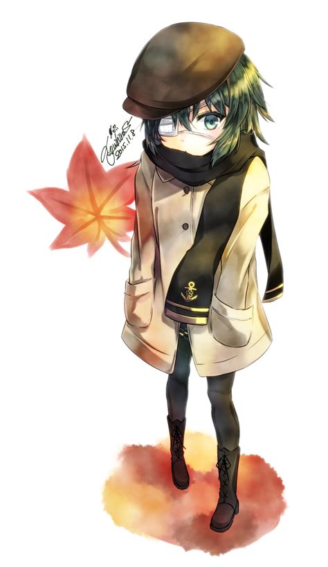 Kiso (Kantai Collection) Mobile Wallpaper by Yuihira Asu #1938848 ...