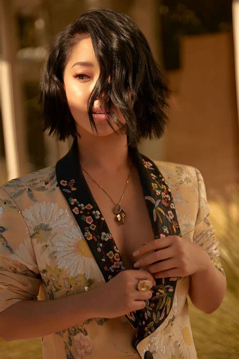 LANA CONDOR in Elle Magazine, Canada April 2019 – HawtCelebs