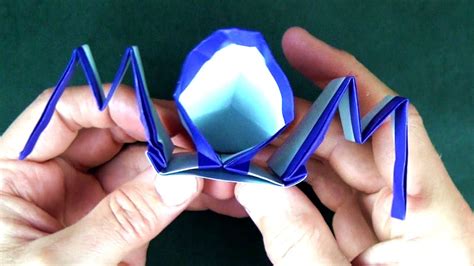 Origami MOM - YouTube