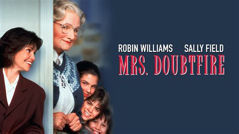Filmvilág2 - Vígjáték - Mrs. Doubtfire – Apa csak egy van (FHD)