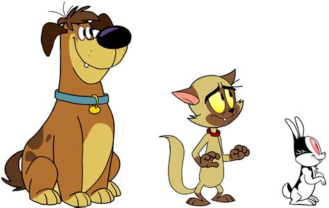 Harold, Chester and Bunnicula Vector #1 by Faze-Alan-Mskull1 on DeviantArt