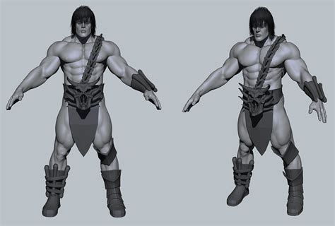 Planescape Torment Fan Art Project — polycount
