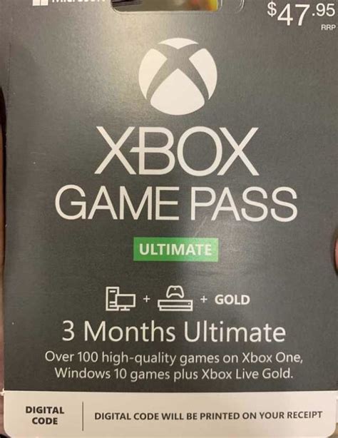 PC Xbox Game Pass Possibly Included With Xbox Game Pass Ultimate; PC ...