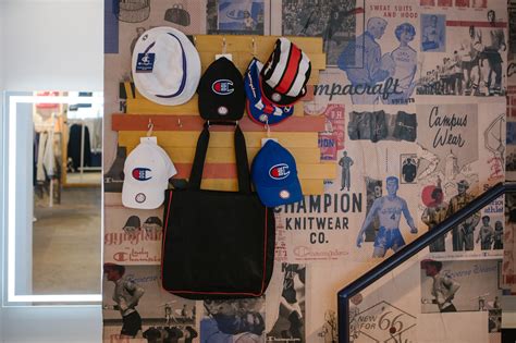 Champion Brand Clothing, Shoes Latest Fashion Trend - Bloomberg