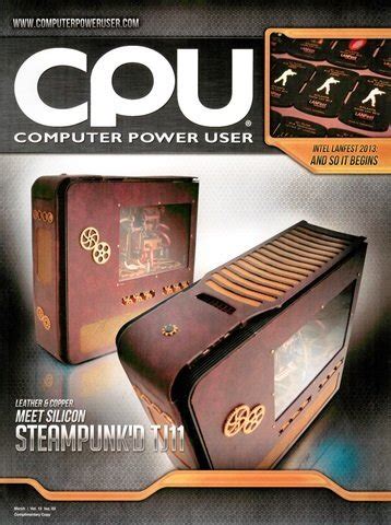 computer power user vol  issue  march  computer power user