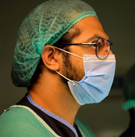 Dr Mohsin Butt Orthopedic Surgeon | Rawalpindi