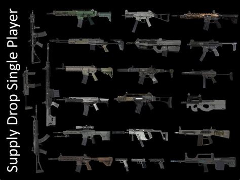 supply drops singleplayer february  edition file moddb