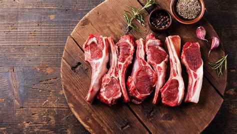 Как выбрать баранину | EuroFoods о продуктах