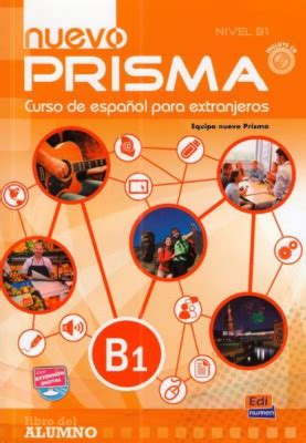 Nuevo Prisma B1 – Language Learning