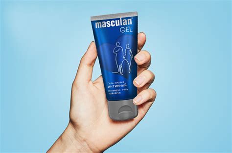 Что входит в состав лубриканта? - masculan