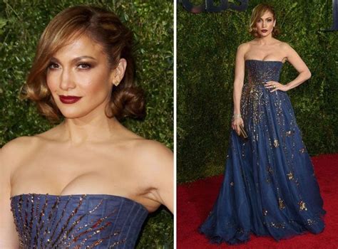 7 Makeup Ideas to Try With a Navy Dress | GlamCorner | GlamCorner Blog ...