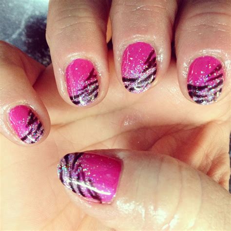 Shellac nails | Shellac nail art, Nails, Shellac nail designs