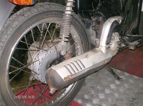 Honda SH 50