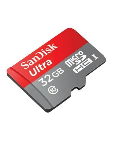 Buy SanDisk 32GB Ultra Micro SDHC in Pakistan | Clicknget